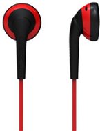 SoundMAGIC EP10 black-red - Headphones