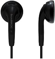 SoundMAGIC EP30 black - Headphones