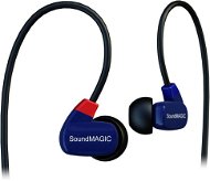 SoundMAGIC PL50 tmavo modré - Slúchadlá