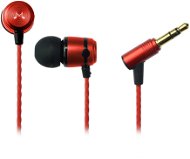 SoundMAGIC E50 black and red - Headphones