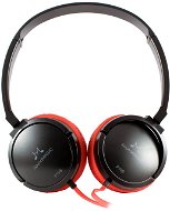 SoundMAGIC P10S black and red - Headphones