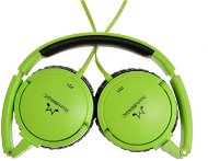 SoundMAGIC P21 zelená - Slúchadlá