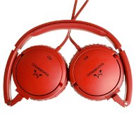 SoundMAGIC P21 červené - Slúchadlá