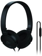 SoundMAGIC P21S black - Headphones