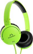 SoundMAGIC P21S green - Headphones