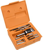 Shumee 15dílný set vyvrtávacích bitů 50 mm vyvrtávací hlava MT3-F1-12 - Bit Set