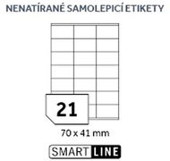 SmartLine EL/MF-21L70X41 - Etikety