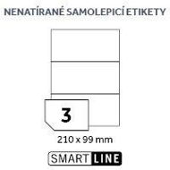 SmartLine EL/MF-3L210X99 - Etikety