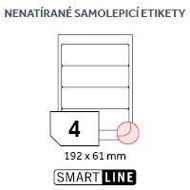 SmartLine EL/MF-4L192X61 - Etikety