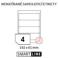 SmartLine EL/MF-4L192X61 - Etiketten