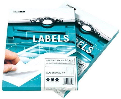 SmartLine EL / MF-52L52.5X21.2 - Labels - Main image