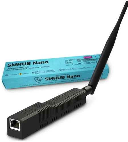 SMLIGHT SMHUB Nano MG24 - Central Unit - Main image