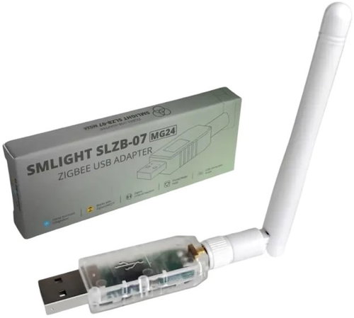 SMLIGHT SLZB-07 MG24 - USB-Adapter - Hauptbild