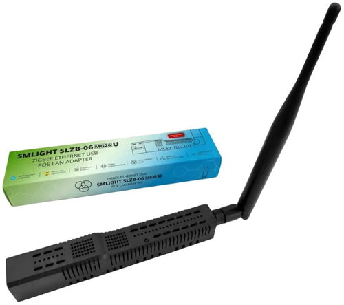 SMLIGHT SLZB-06 MG26U - Bridge - Hauptbild