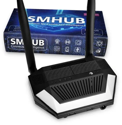 SMLIGHT SMHUB Premium (P10+MG24) - Central Unit - Main image