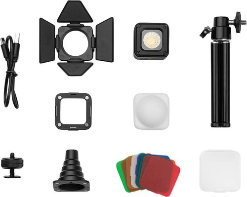 SmallRig 3469 Video LED Light Kit RM01 - Camera Light - Main image