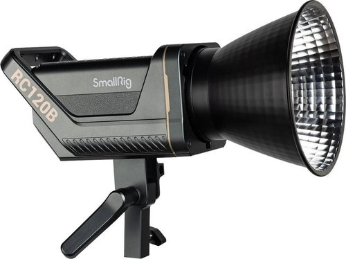 SmallRig 3615 RC120B Cob Light - Camera Light - Main image