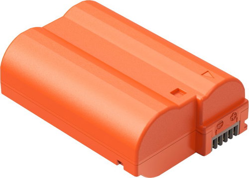 SmallRig 4966 EN-EL15c USB-C Orange - Camera Battery - Main image