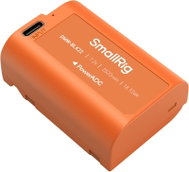 SmallRig 4979 USB-C DMW-BLK22 Orange - Camera Battery