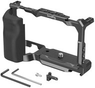 SmallRig 3538 Cage with Grip For Sony ZV-E10 - Camera Cage