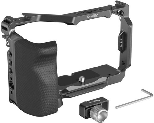 SmallRig 4257 Cage Kit for Sony ZV-E1 - Kamera ketrec - Fő fotó