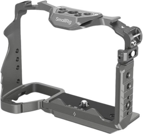SmallRig 4481 HawkLock Quick Release Cage for Sony A 7R V / A 7 IV / A 7S III / A 1 - Kamerakäfig - Hauptbild