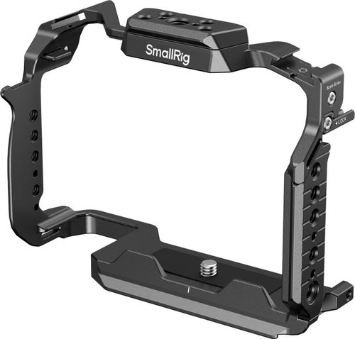 SmallRig 4902 Cage for Panasonic LUMIX S1 II / S1 IIE / S1R II / S5 II / S5 IIX / G9 II - Kamera ketrec - Fő fotó