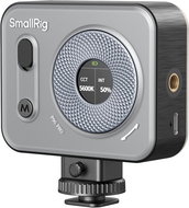 SmallRig 4660 Vibe P96 Pro mini LED Video Light Black - Camera Light