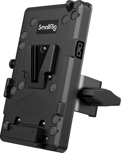 SmallRig 3676 RA V1 V-Mount Battery Plate - Battery Kit - Main image