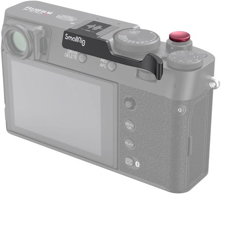 SmallRig 4559 Thumb Grip for FUJIFILM X100VI / X100V black - Grip - Main image