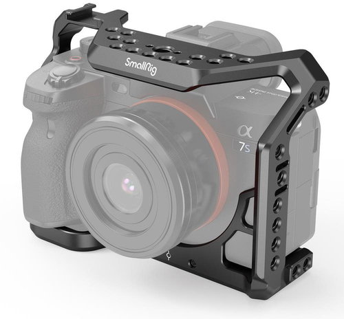 SmallRig 2999 Cage for Sony A7S III - Camera Cage - Main image