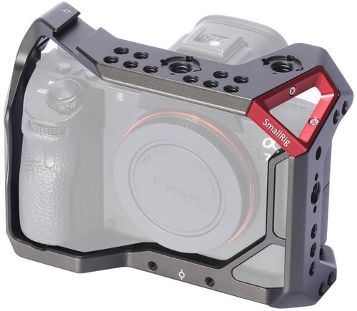 SmallRig 2645 Cage for Sony A7III/A7RIII - Camera Cage - Main image