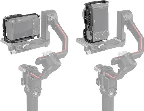 SmallRig 3531 Cage For Sony ZV-E10 - Kamerakäfig - Hauptbild