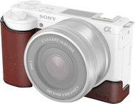 SmallRig 3527 Lether Half Case For Sony ZV-E10 - Camera Case