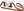 6275 Leather Half Case Kit for Panasonic LUMIX L10 Brown