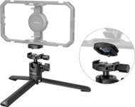 SmallRig 4630 Metal Tabletop Tripod with Arca-Swiss Quick Release Plate and Panoramic Ball Head - Mini Tripod
