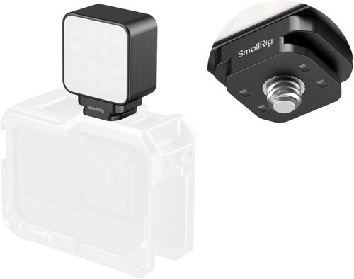 SmallRig 5446 Fill Light for Action Cameras - Video Light - Main image