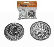SMOLIK BALLS 20 pcs 620 d45 mm small, tinned - Moulds