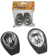 SMOLIK NUT 20 pcs 616 40 × 30 mm large, tinned - Moulds