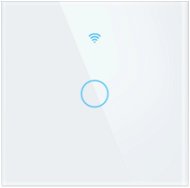 Smoot Air Light Switch Počet tlačítek: Jednotlačítkový bez nuláku - WiFi spínač