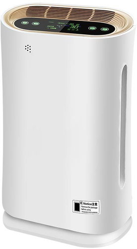 Smoot Galaxy - Air Purifier - Main image