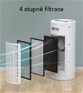Smoot filter for Smoot Galaxy, Smoot Galaxy Lite and Mars air purifiers - Air Purifier Filter