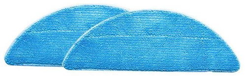 Neatsvor accessories for robotic vacuum cleaners Type of accessories: 2x cleaning cloths - Vacuum Cleaner Accessory - Main image