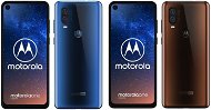 Motorola One Vision - Mobiltelefon