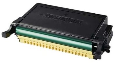 Samsung CLP-Y660B Yellow Main image Samsung CLP-Y660B Yellow - Printer Toner - Main image