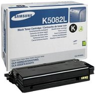 Samsung CLT-K5082L black - Printer Toner