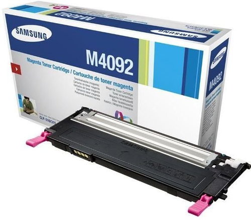 Samsung CLT-M4092S Magenta - Printer Toner - Main image