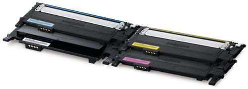 Samsung CLT-P406C Multipack - Printer Toner - Main image