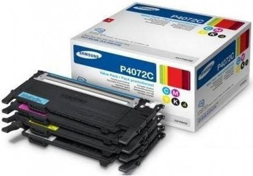 Samsung CLT-P4072C Multipack - Printer Toner - Main image