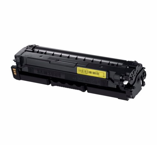 Samsung CLT-Y503L gelb Hauptbild Samsung CLT-Y503L gelb - Toner - Hauptbild